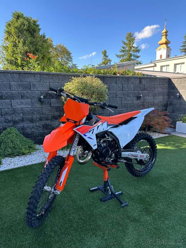 Ktm sx 125   2023