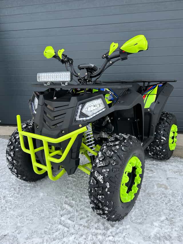 Čtyřkolka By APOLLO RFZ 250