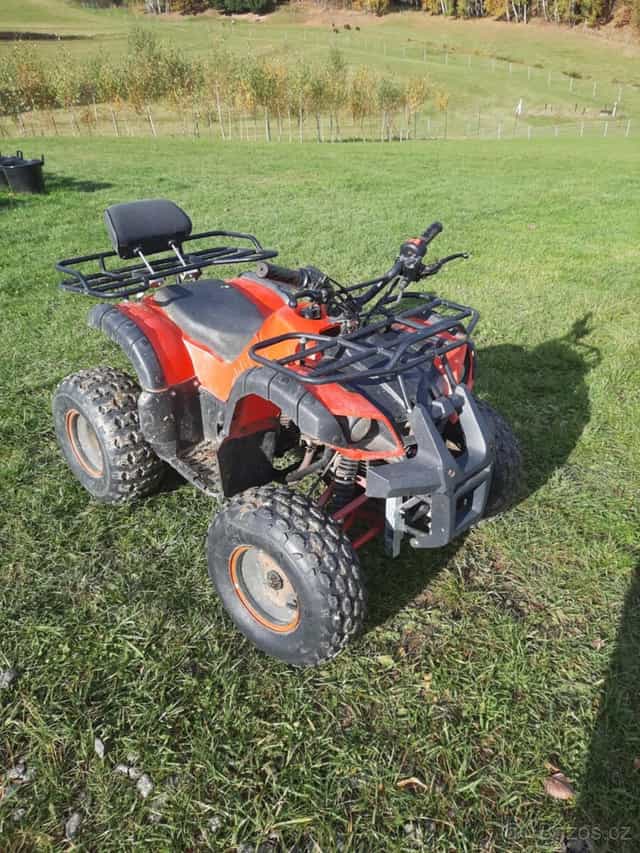Atv 125
