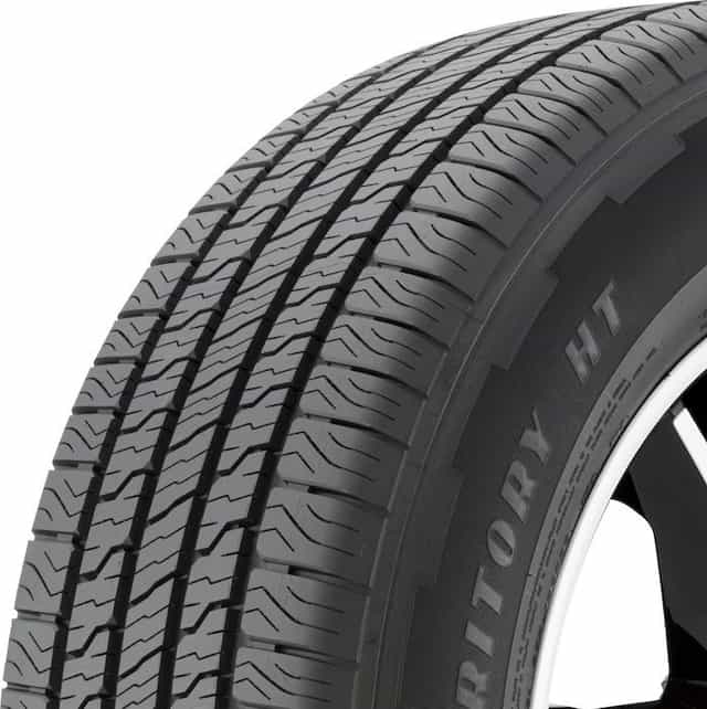 4 x pneu Goodyear Wrangler Territory 255/65 R18