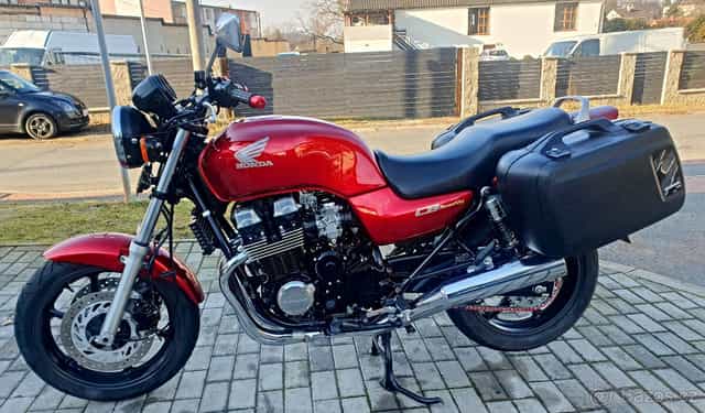 Honda CB750 seven fifty