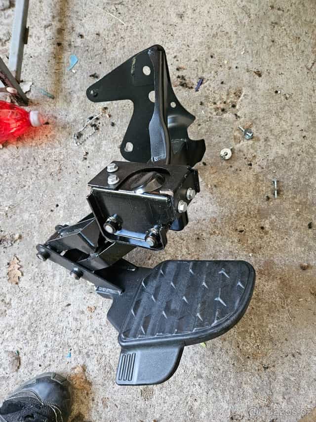 Boční nášlap pro Ford f150,Dodge Ram,Chevrolet Silverado