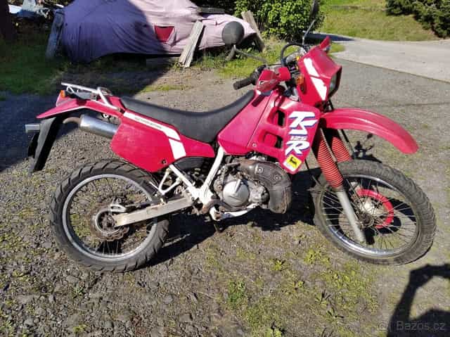 Suzuki TS 125