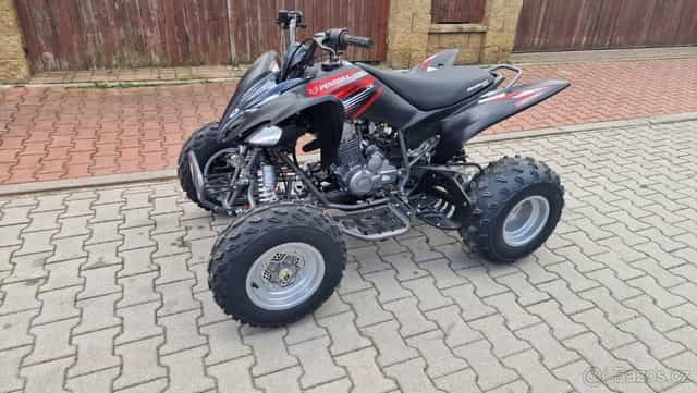 Čtyřtaktní čtyřkolka ATV MiniRocket Pentora 250cc