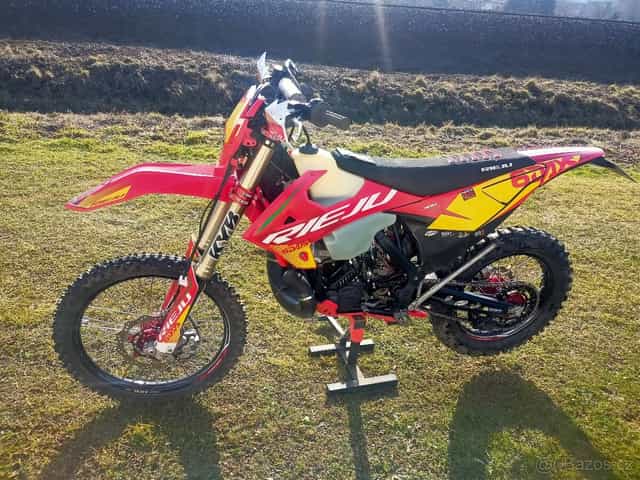 Rieju 300 Six Days r.v. 2025 Spanien