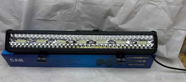 LED světelná rampa 420 W – délka 510 mm | Offroad / Pracovní