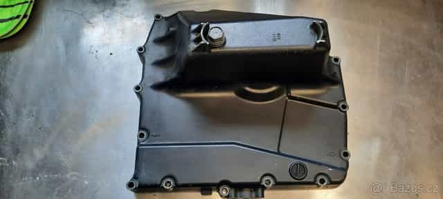 Kawasaki ZX12R olej. vana