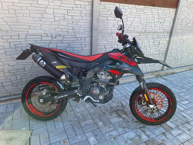 Aprilia SX 125