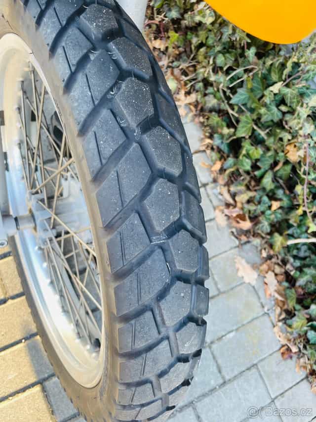 BMW F650 GS r.v.2000 najeto 48tis km