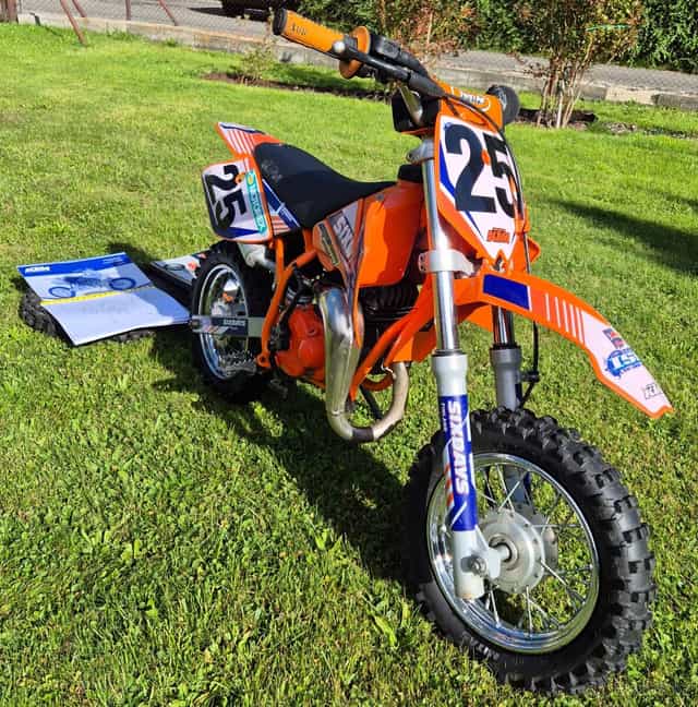 KTM adventure 50 junior