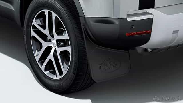 Prachovky na Land Rover Defender (originální díly - nové)