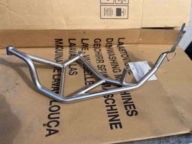 Ducati Multistrada Enduro  Padací rám Touratech