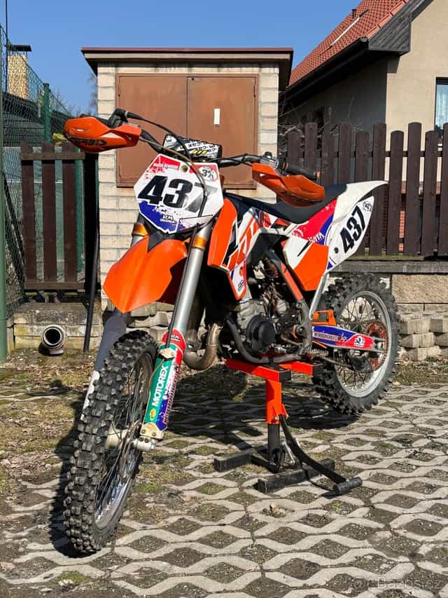 KTM 85 sx 2015