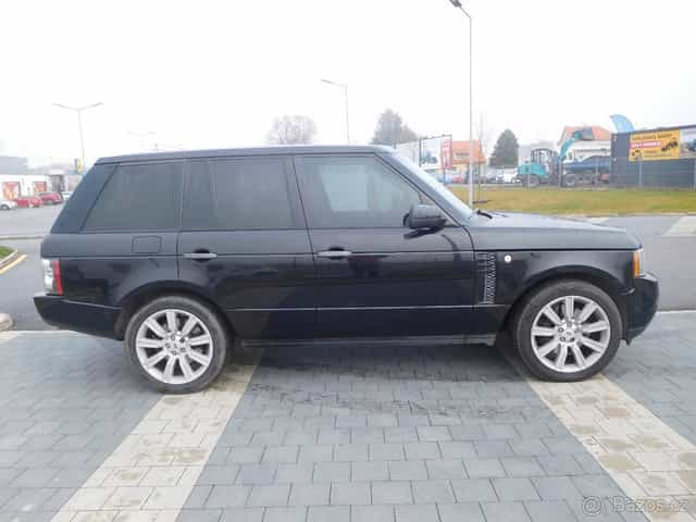 Land Rover Range Rover Vogue 4.4 TD - 230 kW 4X4 TOP VÝBAVA