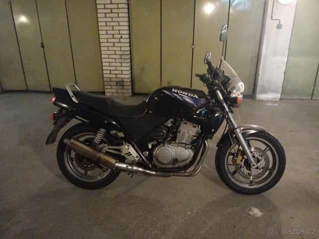Honda CB 500 rok.1997