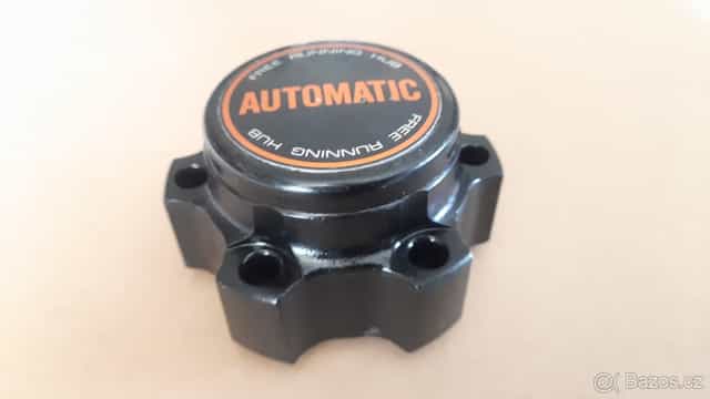 Nissan Patrol - Volnoběžka automatická