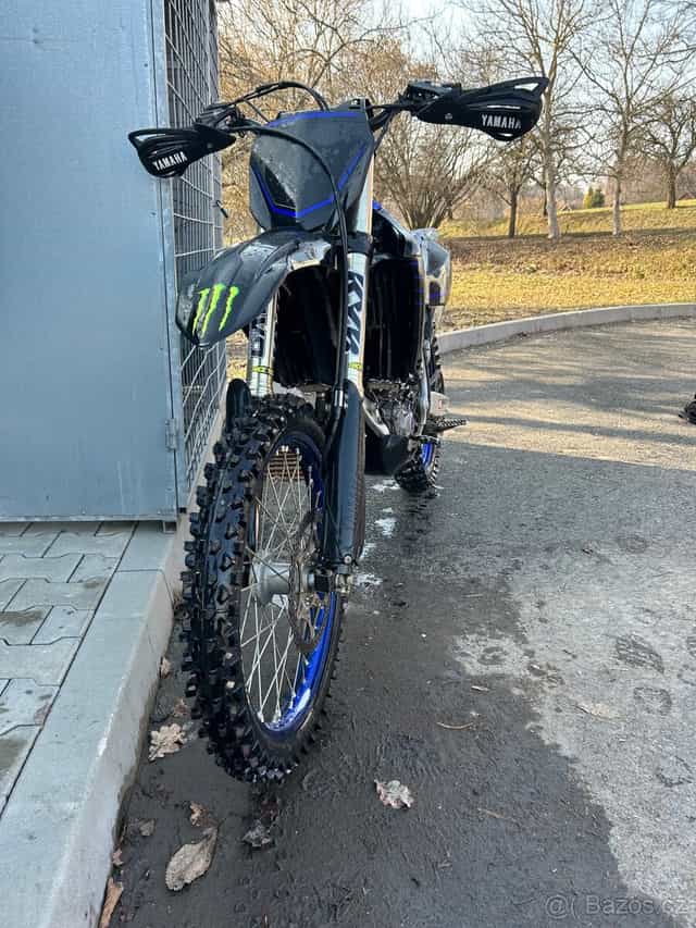 Yamaha yz250f rok 2021