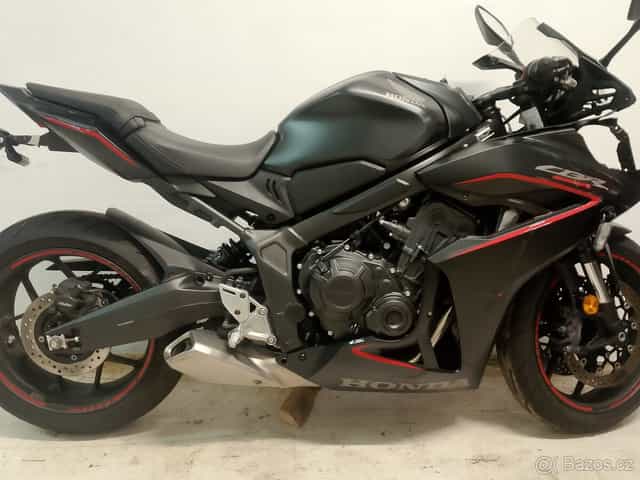 Honda CBR 650 r
