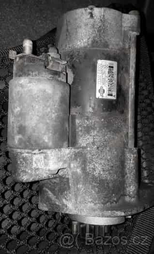 Starter  NISSAN NAVARA,PATHFINDER 2,5 cdi