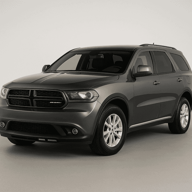 Dodge Durango pro dily 2011+