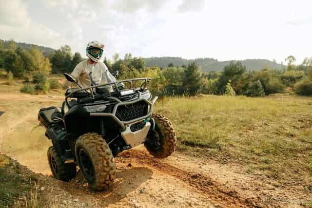 CFMOTO Gladiator X1000 G3 OVERLAND