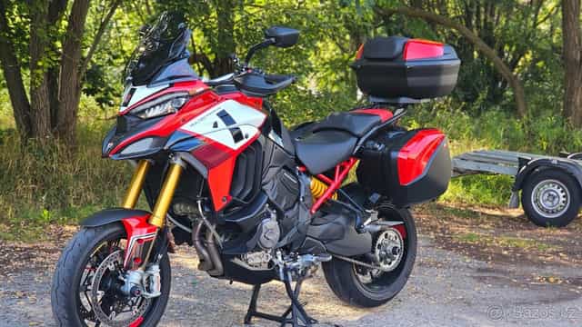 Ducati Multistrada V4 Pikes Peak RADAR r.v. 2023
