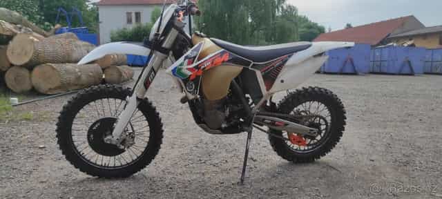 Ktm exc 450
