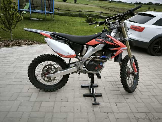 Honda crf 250R