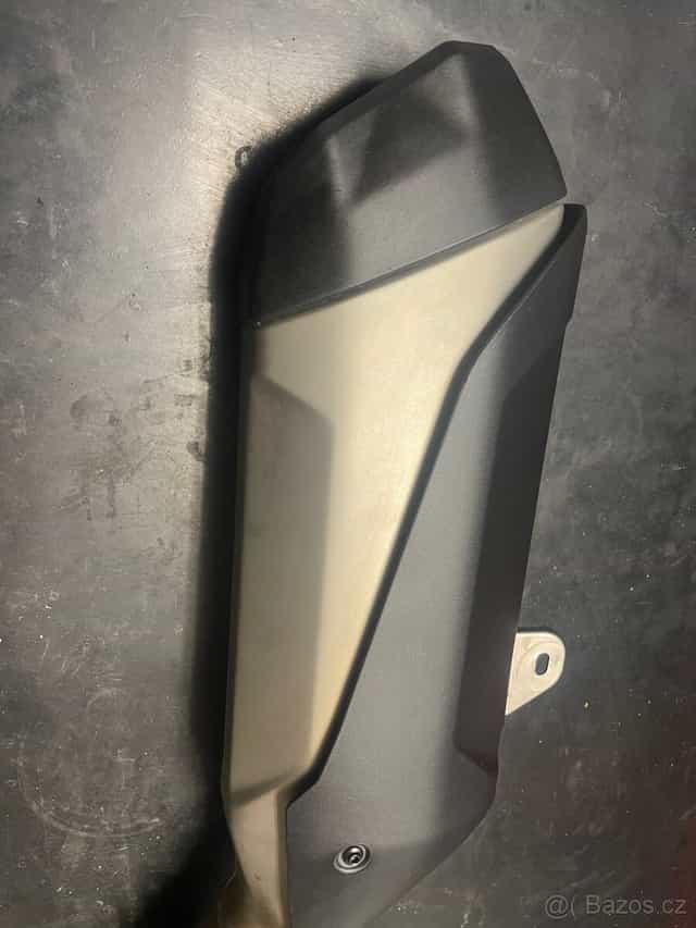 Original koncovka vyfuku Ducati Multistrada V4 S