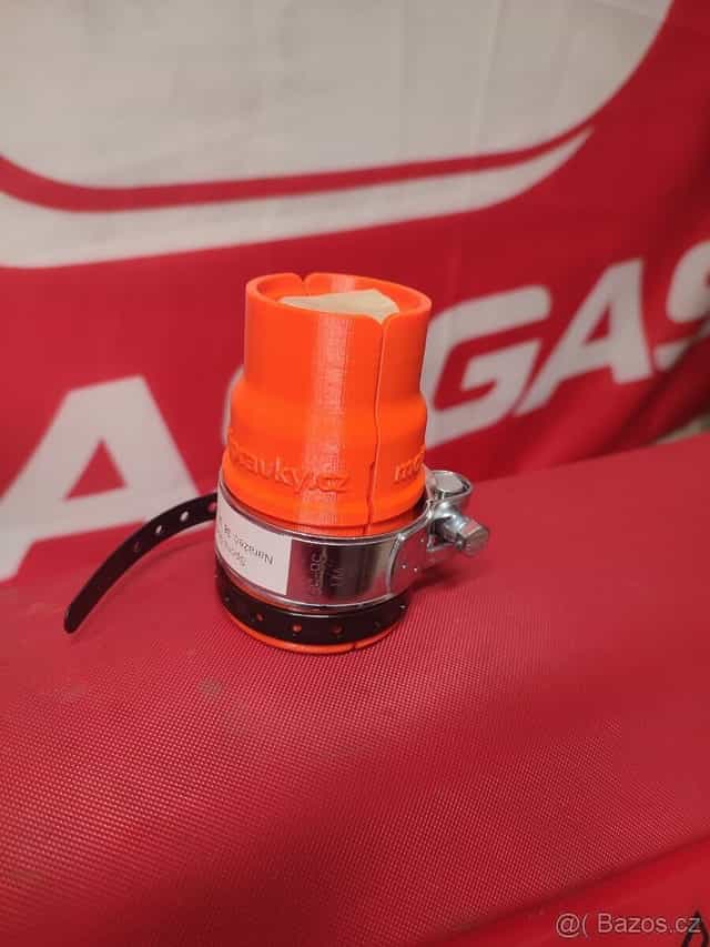 Narážeč gufer 35 mm KTM SX, GasGas MC, Husqvarna TC