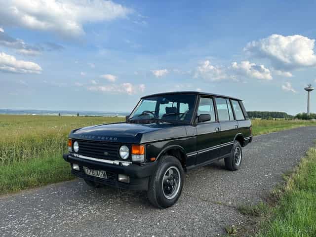 Land Rover Range Rover Classic Vogue LSE 4.2 V8