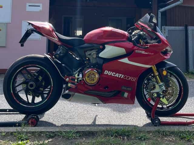 Ducati 1199 Panigale ABS