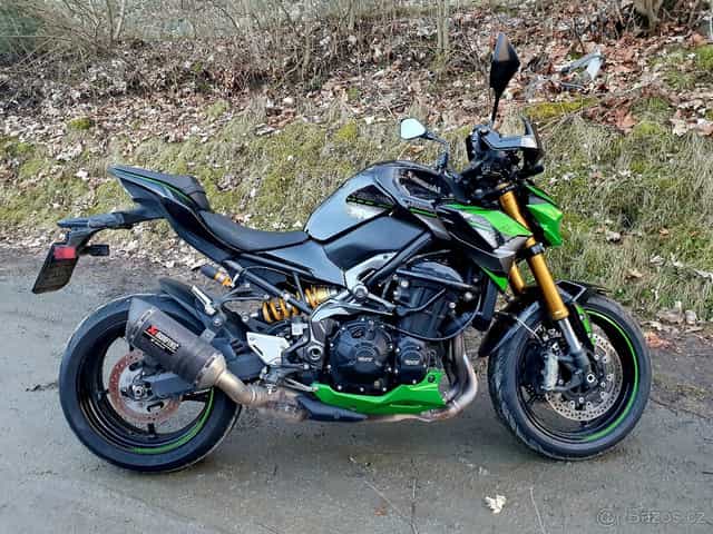 Kawasaki Z900 SE 2023