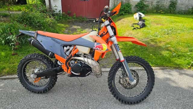KTM EXC 300 rok 2023