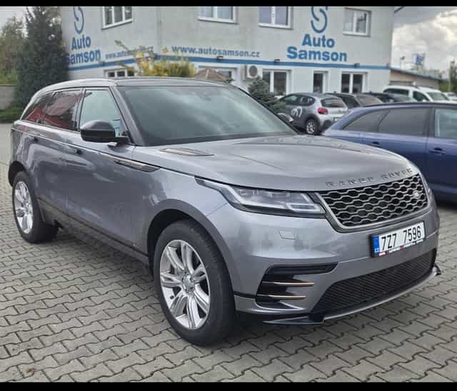Range Rover Velar 3.00 D 275 S R Dynamic