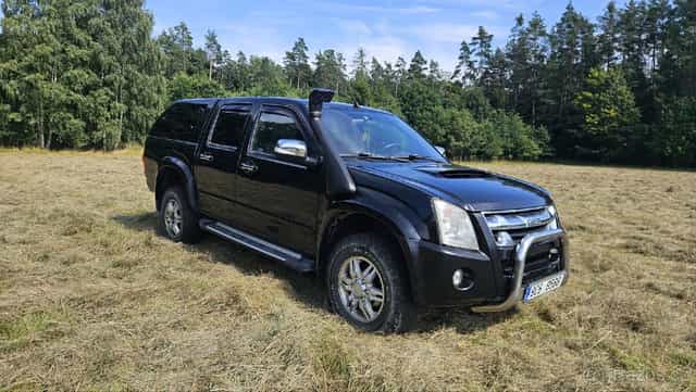 ISUZU D-Max 3.0 Double Cab 4WD - DPH