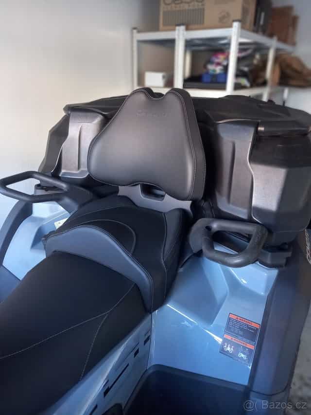 Prodám čtyřkolku gladiator 850