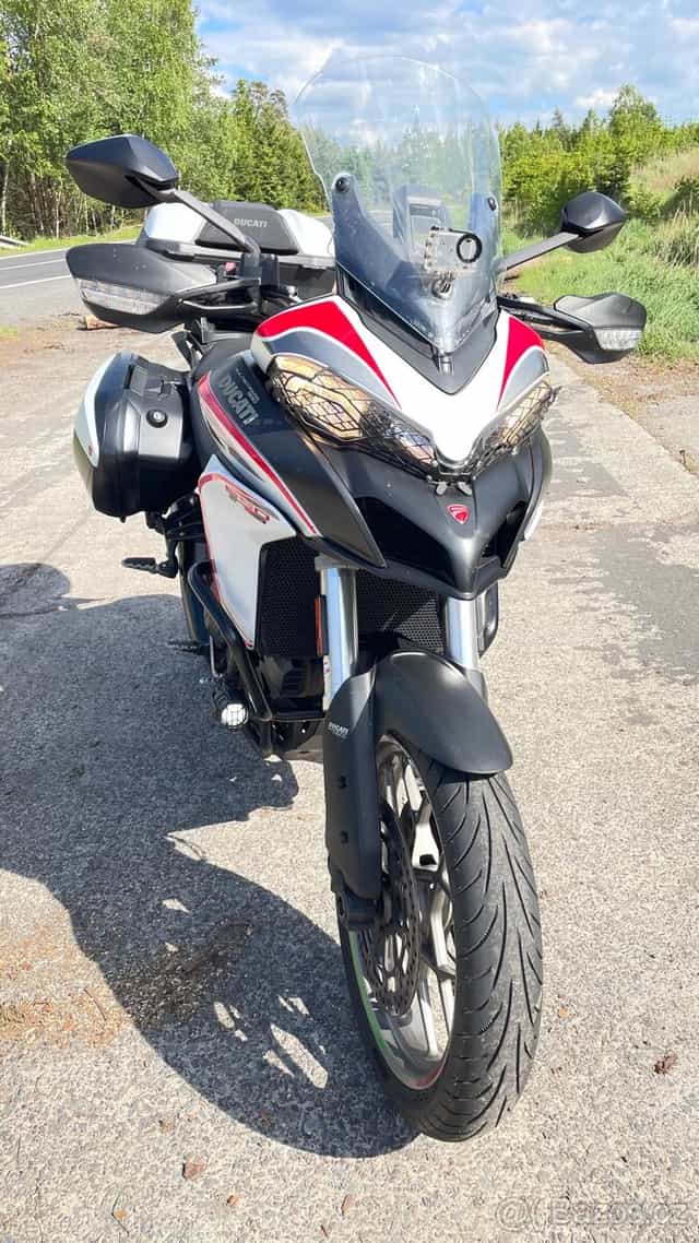Ducati Multistrada 950 2017