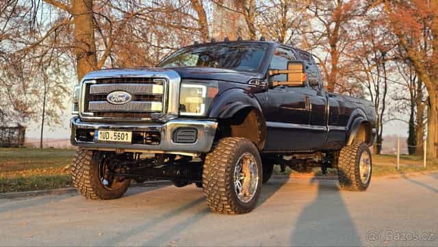 Ford F-250 XLT 6.2 Super Duty 2011 ///MONSTER TRUCK///