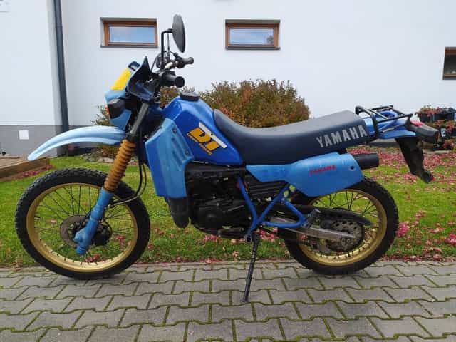 Yamaha DT 125