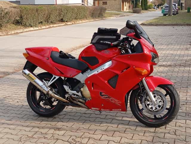 Honda vfr800 fi rc46