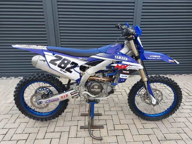 Yamaha YZ450F