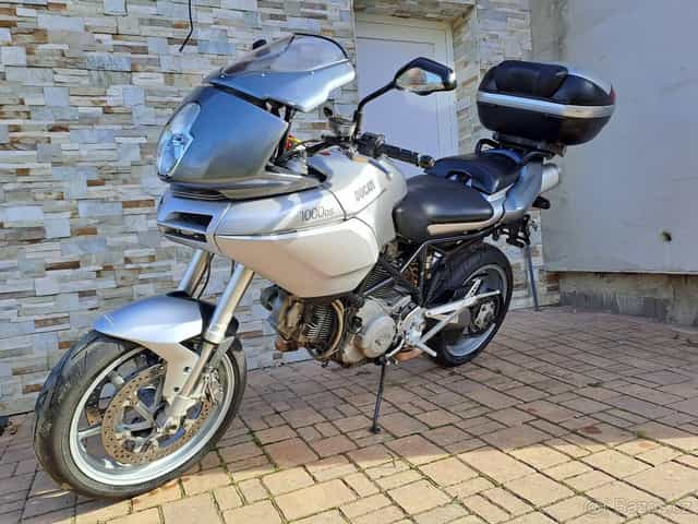 Ducati Multistrada 1000 Možné splátky