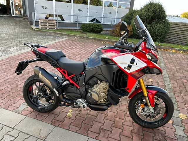 Ducati Multistrada V4 Pikes Peak 2024 ČR DPH