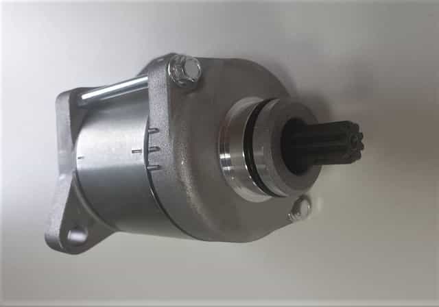 startér na motocykl KTM 300 EXC nebo Husqvarna TE 300