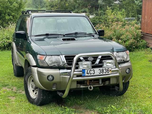 Prodej NISSAN PATROL