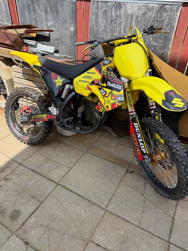 Suzuki rm 250 1999 náhradní díly