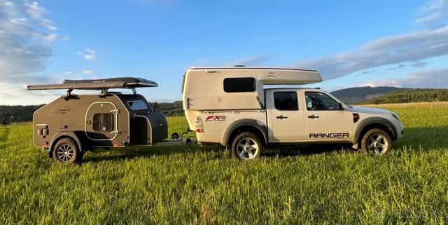 LifeStyle Camper X-Line Premium - karavan