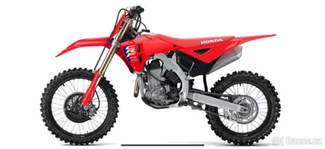 Honda Crf 450