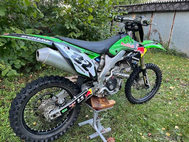 Kawasaki KX250F